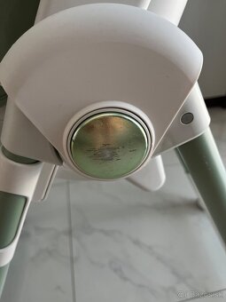 Peg Perego Prima Pappa Follow me mint - 4