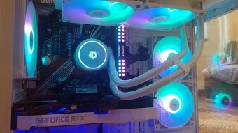 Predam špičkový herný PC/RYZEN 7 5800X/RTX 3060Ti 8GB/DDR4 1 - 4