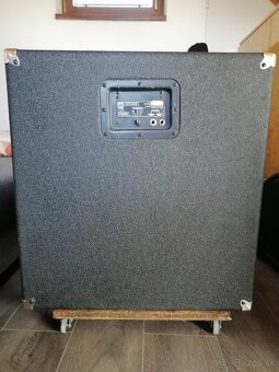 Ampeg SVT 410 HE US - 4