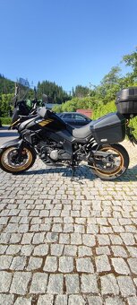 Suzuki V-Strom 650 - 4