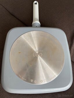 Grilovacia panvica zn. BergHOFF 24 cm - 4