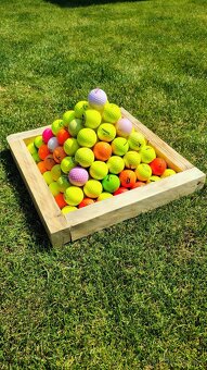 Golfové loptičky - 4