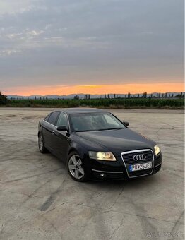 Audi a6c6 2.7 TDI . 2006 - 4