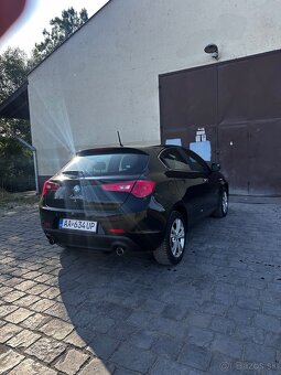 Alfa Romeo Giulietta 2,0 JTDm - 4