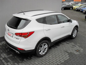 Hyundai Santa Fe 2,2 CRDi Premium 4WD Manuál 319.000Kč - 4