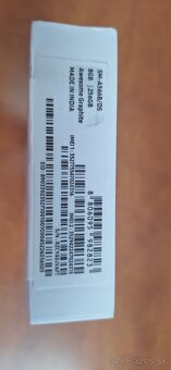 Samsung galaxy A56 5G 256GB black - 4