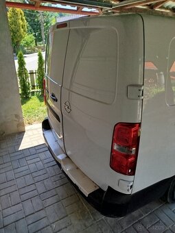 Opel Vivaro elektro dodávka , r.v.2023. 60000km - 4