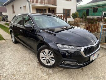 Škoda Octavia IV 2.0TDI 110kW DSG7 2020 LED Virtual KESSY - 4