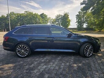 ŠKODA SUPERB, L&K 2.0 TDI, 140KW ( 190 PS)matrix virtual - 4