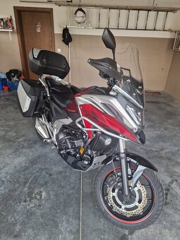 Honda NC 750x DCT 2024 - 4