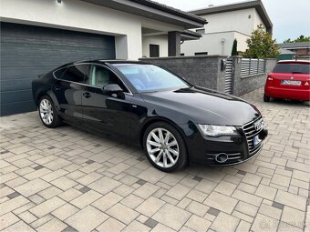 Audi A7 3.0tdi quattro Automat - 4