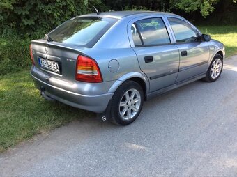 Predam Opel Astra 1,7 D rv 2005 , 1. majitel - 4