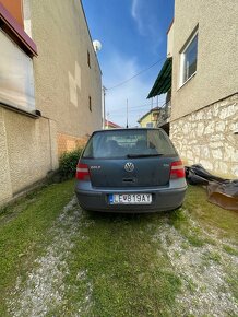 Volkswagen golf 4 1.9TDI 74Kw Pacific - 4