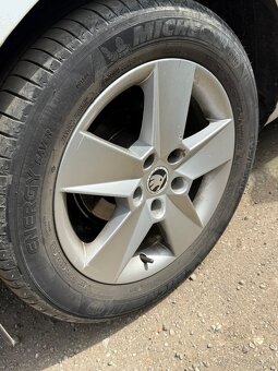Rozpredam Škoda Octavia 3 2.0 tdi 110kw manual kombi . - 4