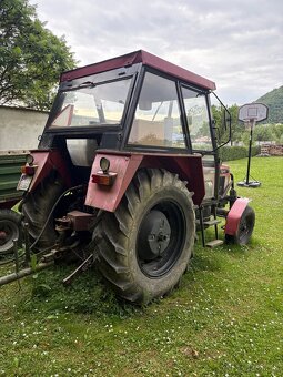 Predám zetor 7211 - 4