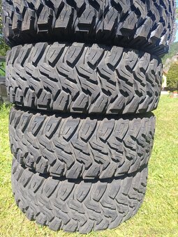 5 x 235/65 R17 VIPER equipe M+S - 4