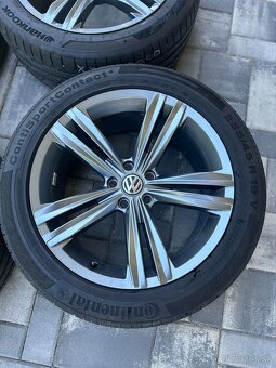 VW SEBRING R19 TIGUAN R-LINE - 4