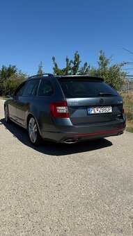 Škoda octavia 3 Rs - 4