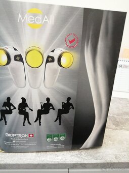 FULL NOVÁ ORIGINAL BALENIE LAMPA BIOPTRON ORIGINAL ZEPTER - 4