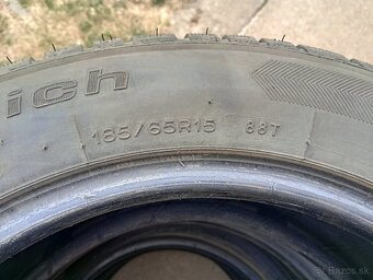 Goodrich 185/65/R15 88T Zimne - 4