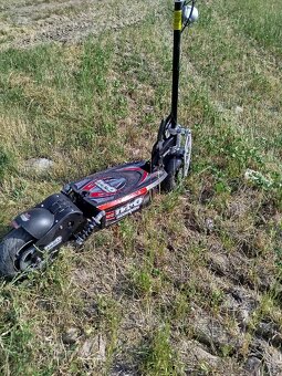 E scooter Nitro. - 4