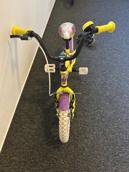 Detský bicykel 14” - 4