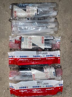 HILTI jadrovy vrtak #2157992 - 4