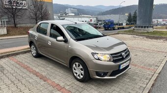 Dacia Logan ll . 1.2 benzin - 4