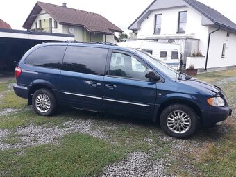 Predam chrysler grand voyager - 4