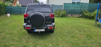 Predám Nissan Terrano II, 2.7 TDI, 4×4, rok 2001 - 4