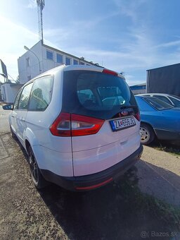 FORD GALAXY 2.0TDCi,7 miestne, chyba automatickej prevodovky - 4