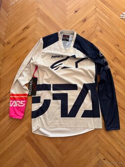 Komplet dres a nohavice Alpinestars 30/L - 4