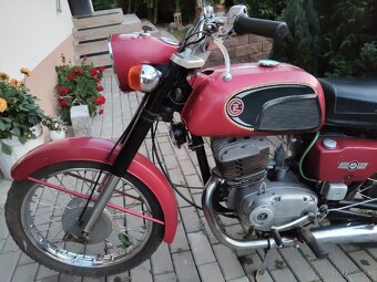 ČZ 175 s TP a EČ - 4