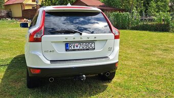 Volvo XC60 2012 2.4D D5 - 4