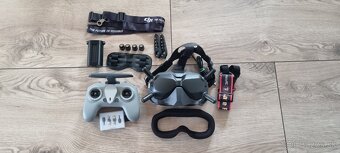 DJI AVATA - DJI FPV + Googles v2 + RC2 - 4