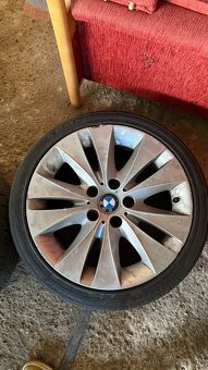 BMW styling 116 5x120 r17 - 4