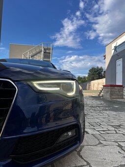 Predne svetla audi A5 facelift rok 11-17 xenon LED - 4