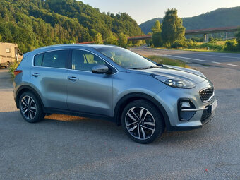 KIA Sportage 1.6Crdi Platinum Automat Kúp.Slovensko r.v.2019 - 4
