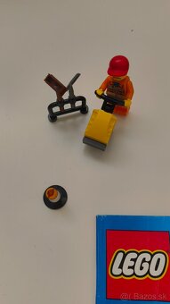 Lego City 7746 Buldozér - 4