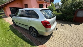 Škoda Fabia Combi 1,2 HTP 12V Classic - 4