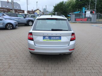 Škoda Fabia Kombi 1.0TSi 70kW AC AMBI PLUS - 4