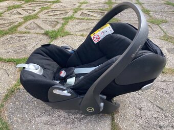 Kočík Cybex 3-kombinácia + základňa Isofix - 4