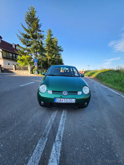 Úsporný VW Lupo automat – 2,9L/100km - 4