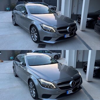 Mercedes Benz CLS 350cdi 4matic - 4