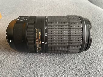 Nikon Nikkor AF-P 70-300mm f/4.5-5.6 ED VR - 4
