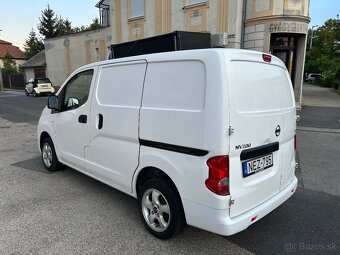 Nissan NV200 1.5 dCi Predam / vymenim - 4