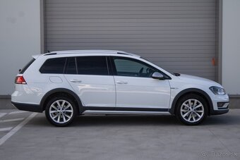 Volkswagen Golf Variant Alltrack 2.0 TDI BMT 4MOTION DSG - 4