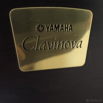 Klavír Yamaha CLP-370 - 4
