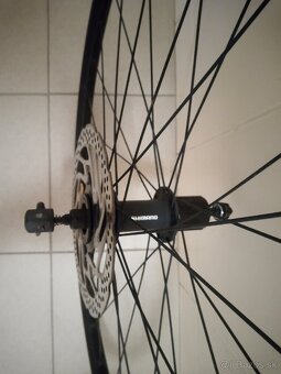 MTB 29' kolesá WTB SX19 - 4