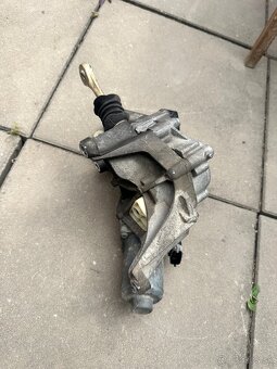 Predám volič jednotka automat prevodovka shift Civic 8g 06- - 4